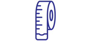 tape measure favicon